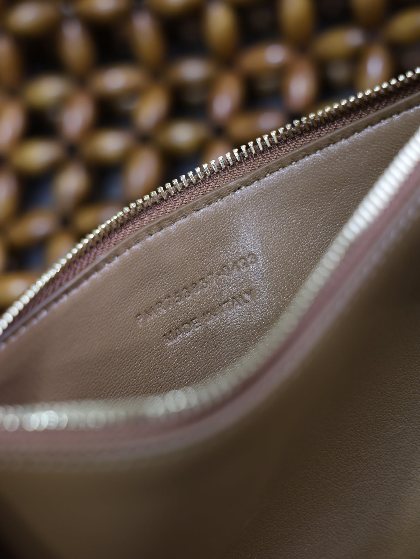 SL LE 5 A 7 IN WOOD BAG