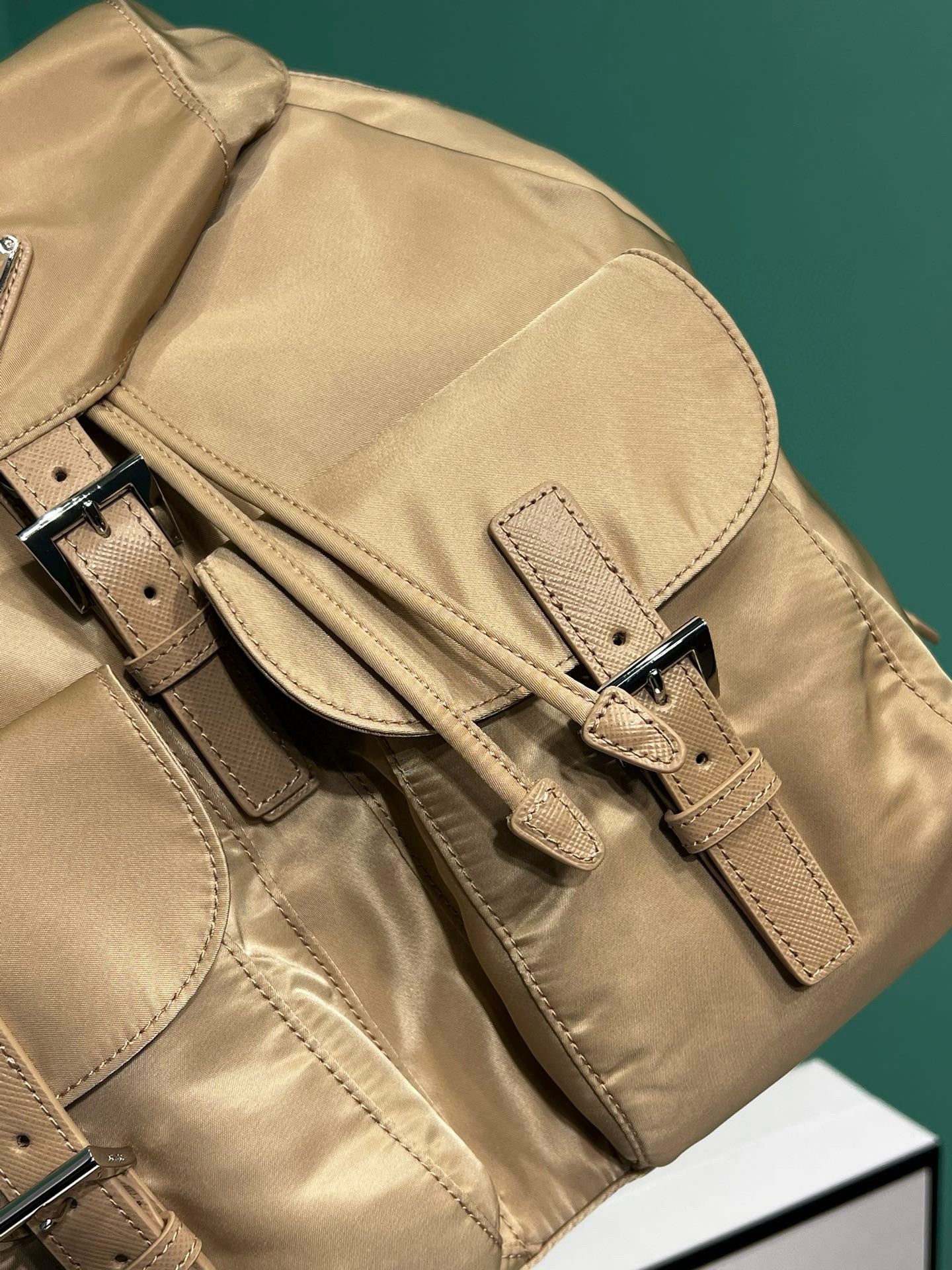 PD RE NYLON BACKPACK