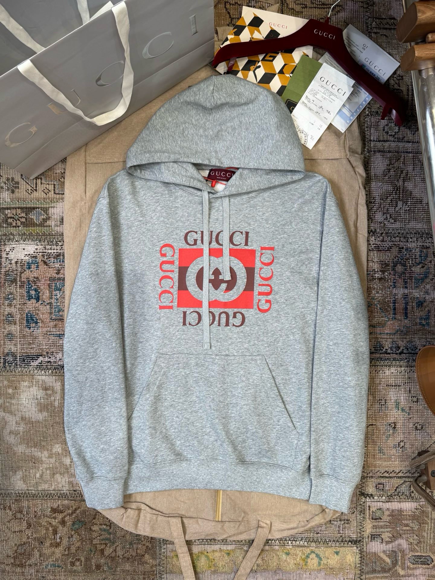 GG HOODIE