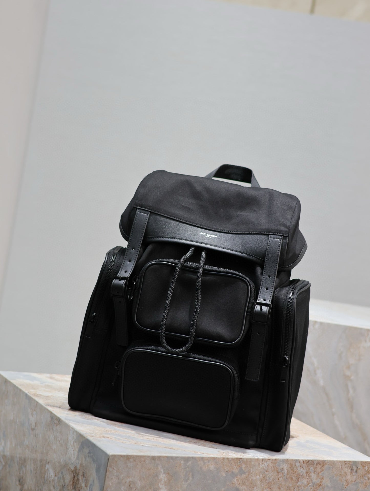 SL CITY MULTI POCKET BACKPACK