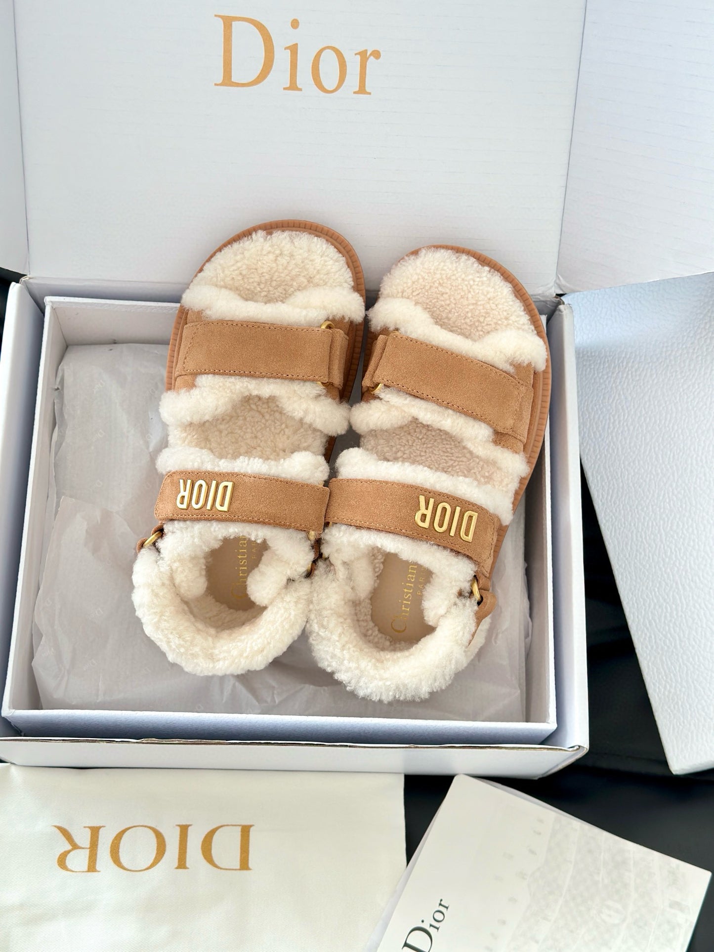 CD SANDALS