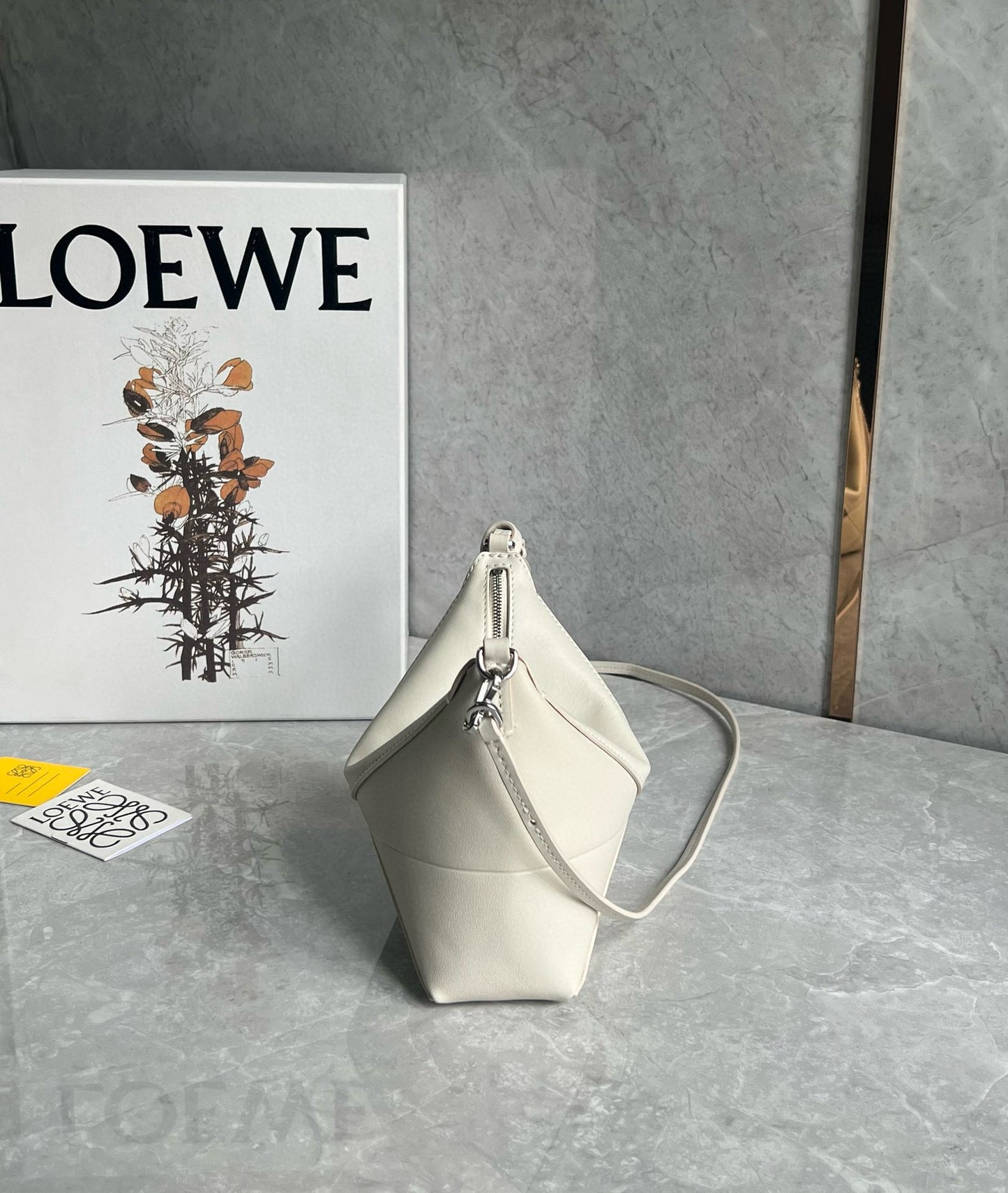 LOEW PUZZLE FOLD POUCH