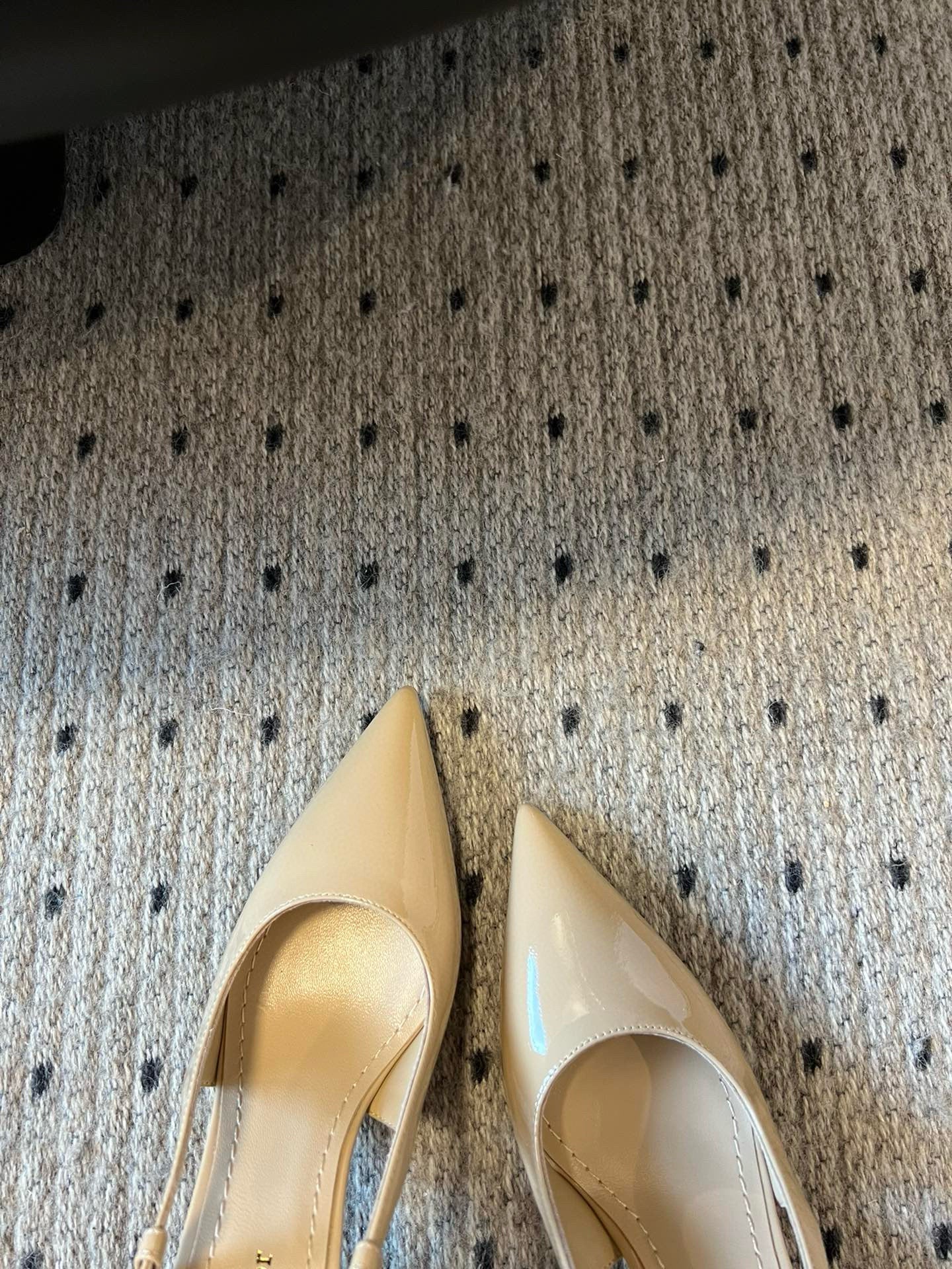 CD TRIABLES HEELS
