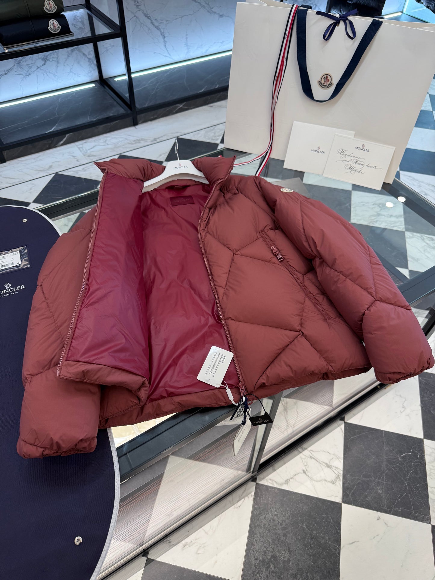 MONC VARDAR JACKET
