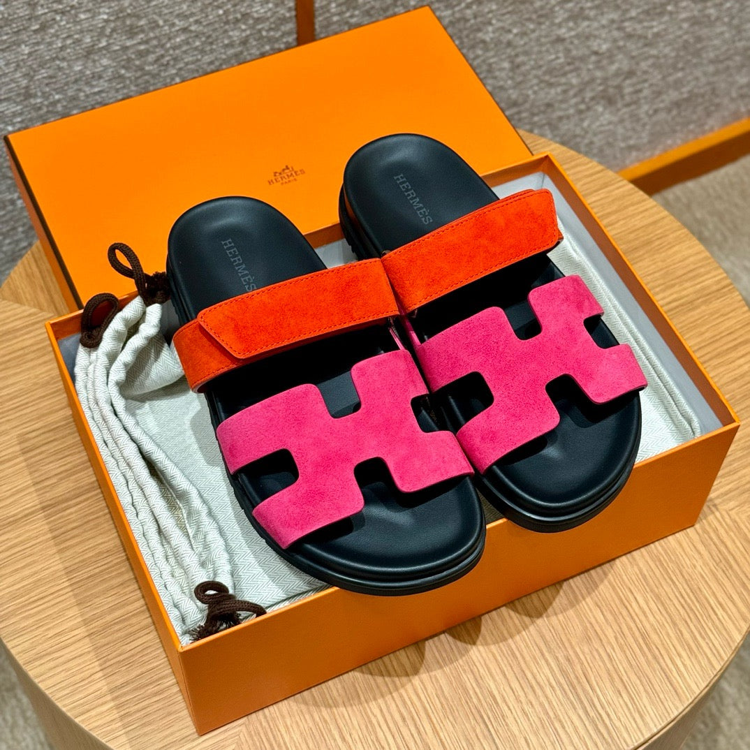 HERM CHYPRE SANDALS