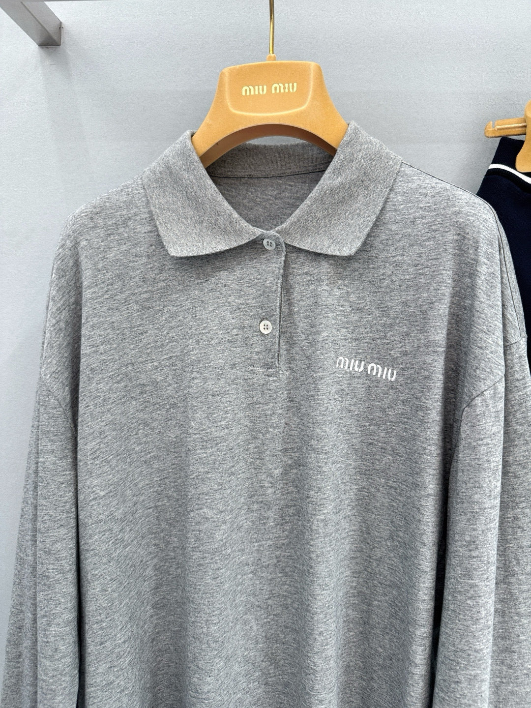 MIU M POLO SHIRT