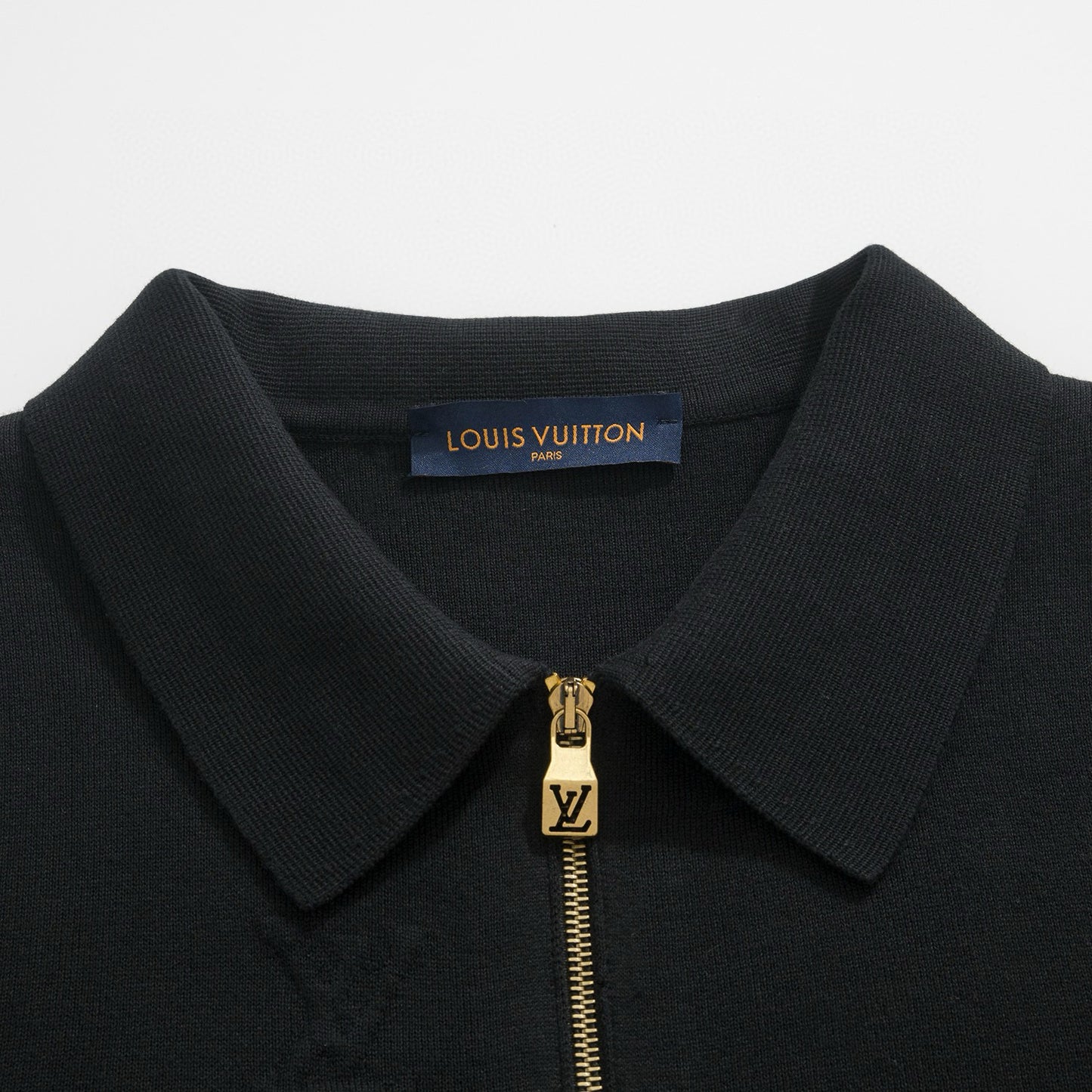 LOU ZIP CARDIGAN
