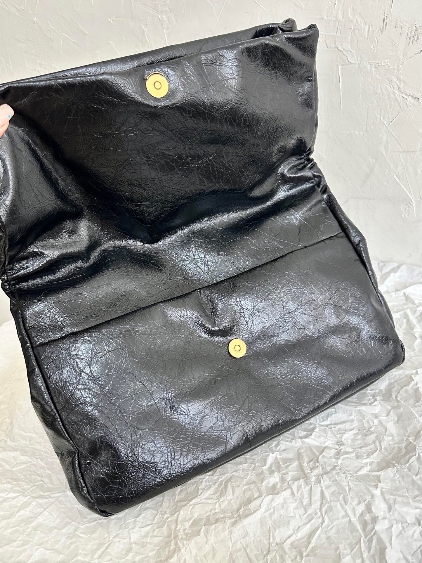 BAL MONACO MEDIUM BAG