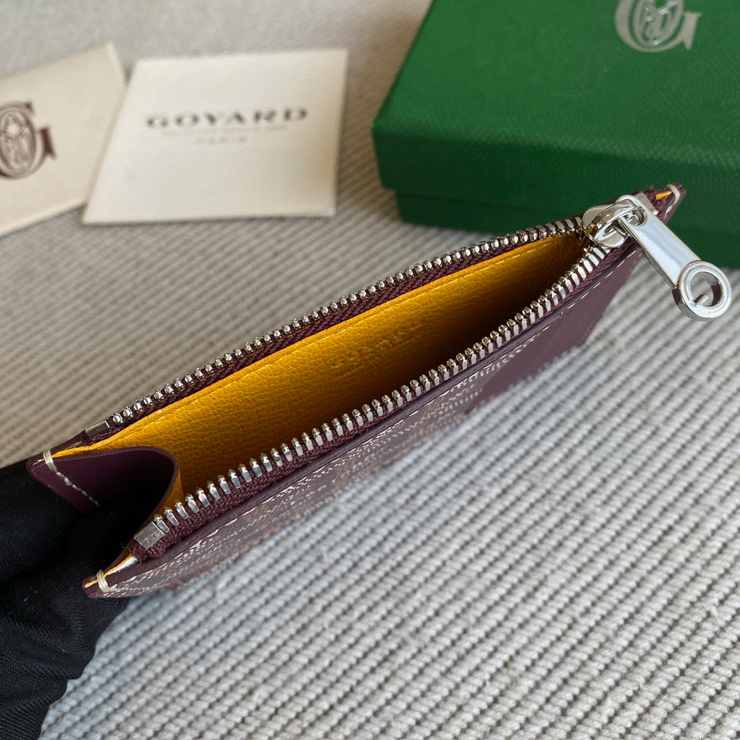 GOYA BOURBON CARD HOLDER