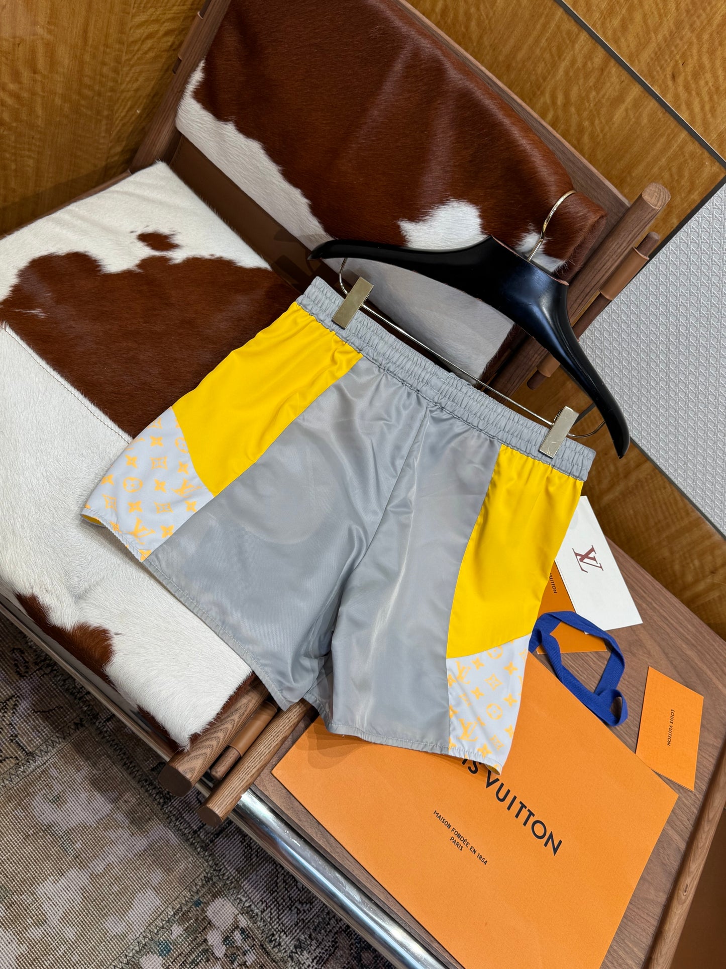 LOU SHORTS