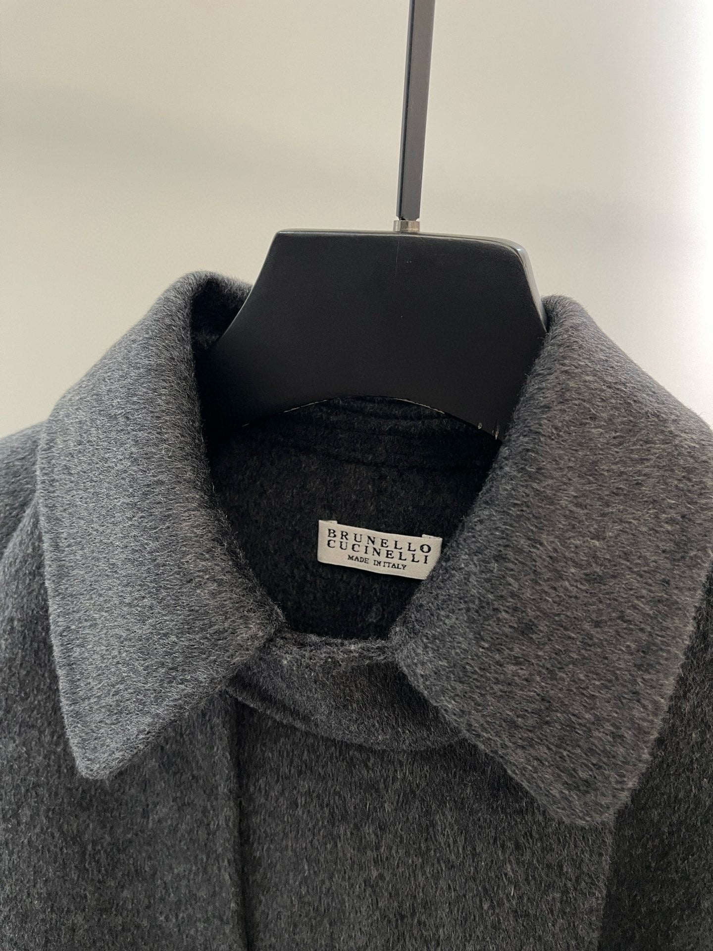 BRUNELLO C COAT