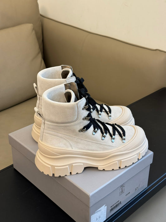 BRUNELLO C BOOTS