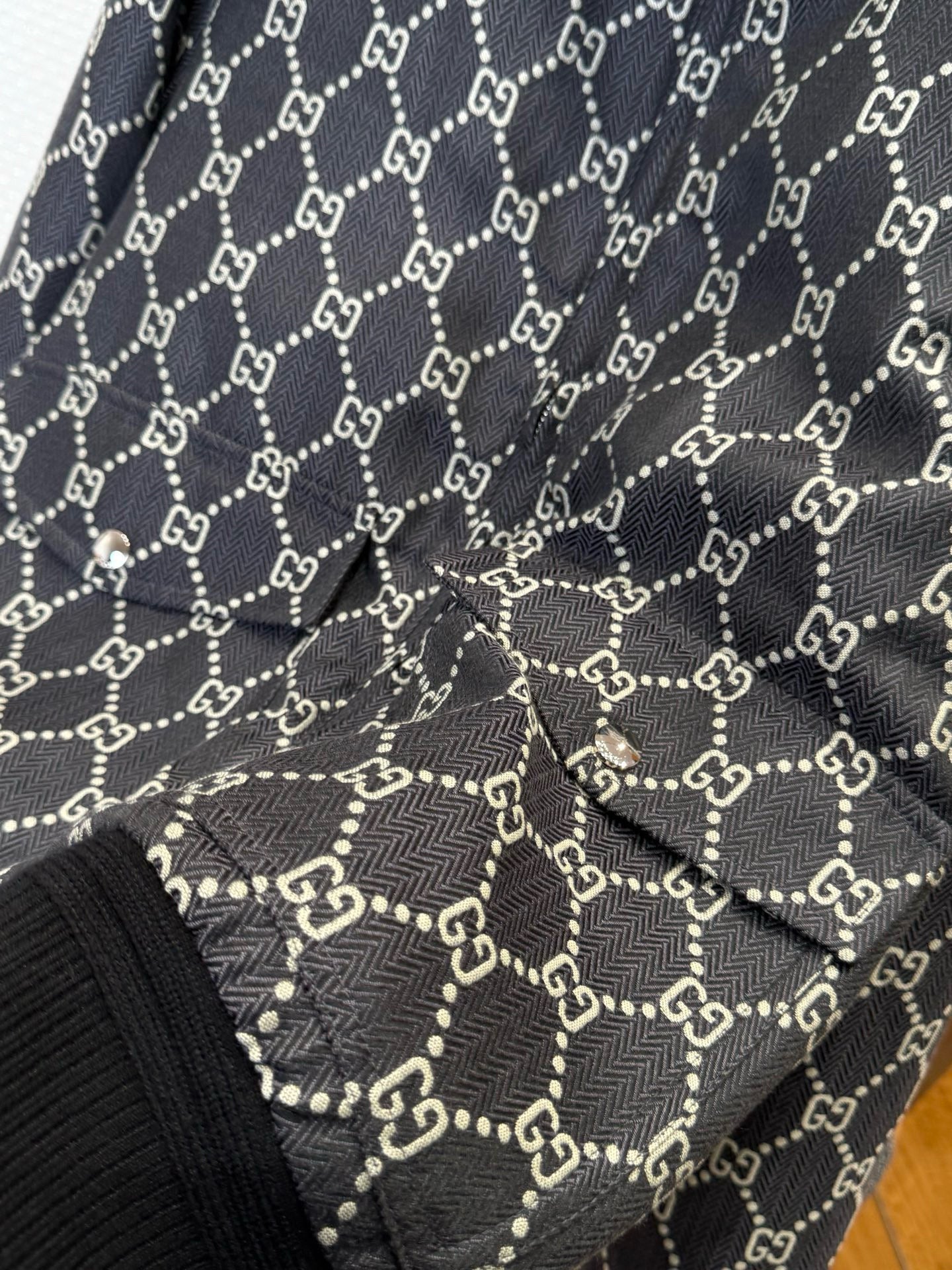 GG BOMBER JACKET