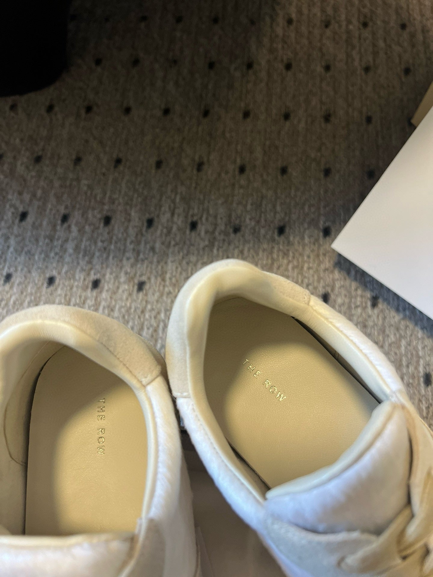 THE ROW SNEAKERS