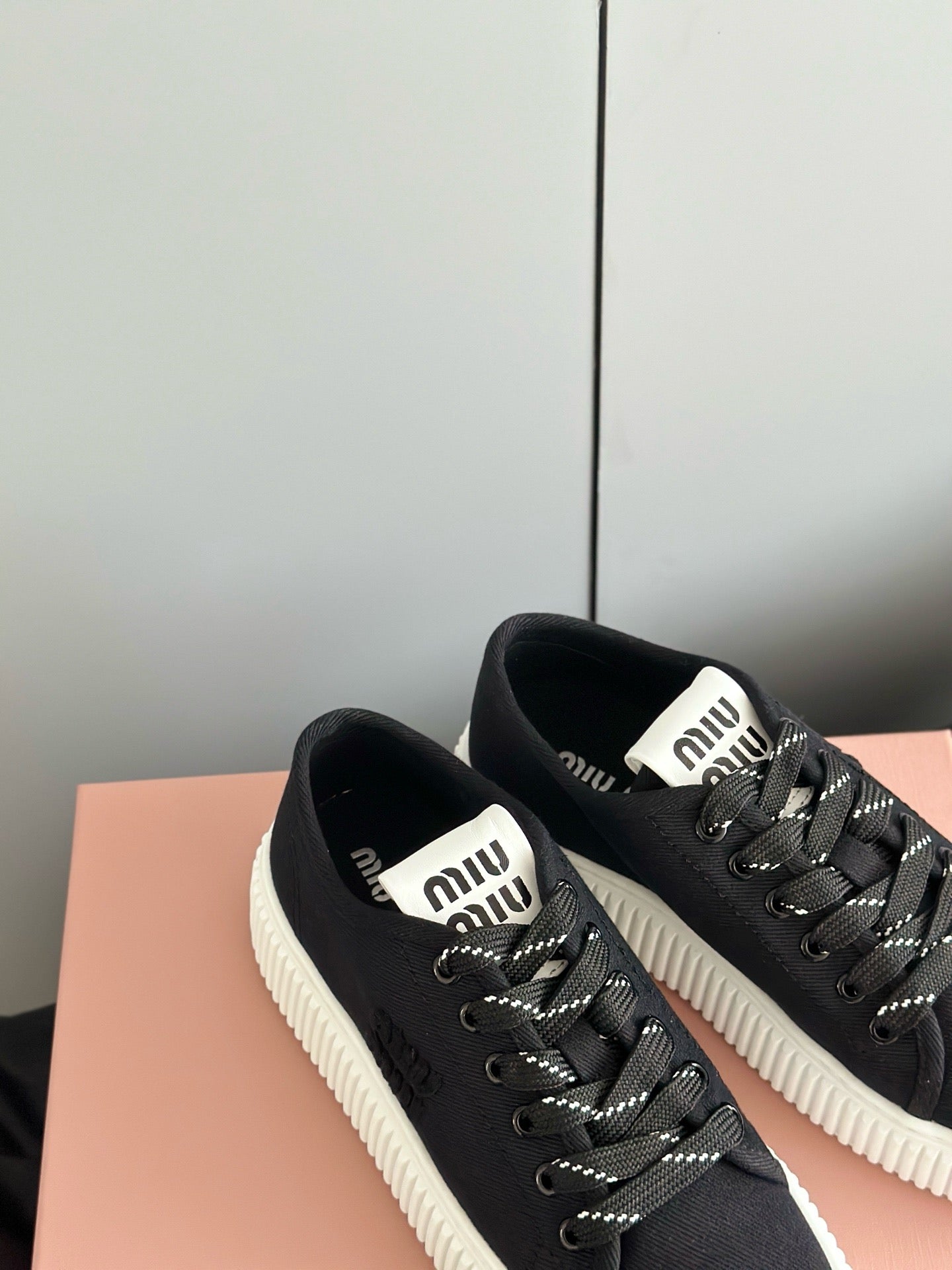 MIU M TRAINERS