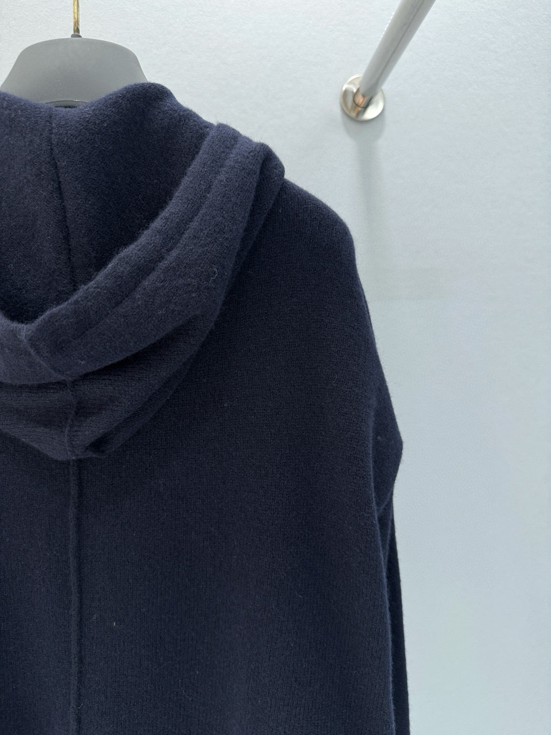 CD ZIP HOODIE