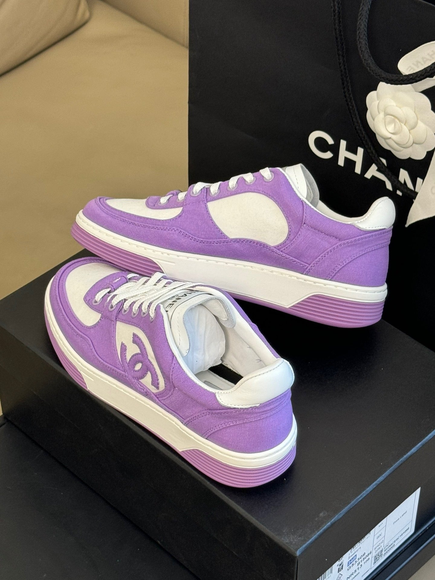 CC TRAINERS