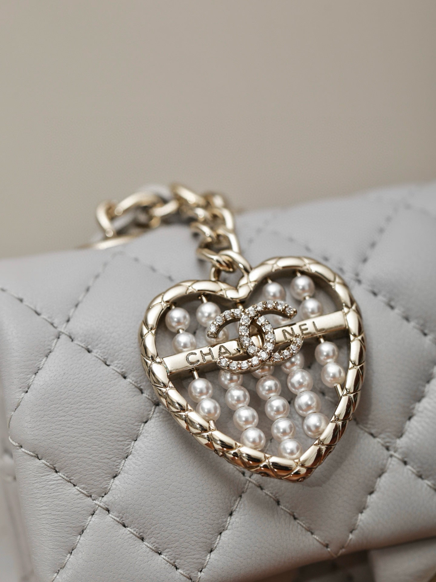 CC 25A MINI CLASSIC FLAP BAG