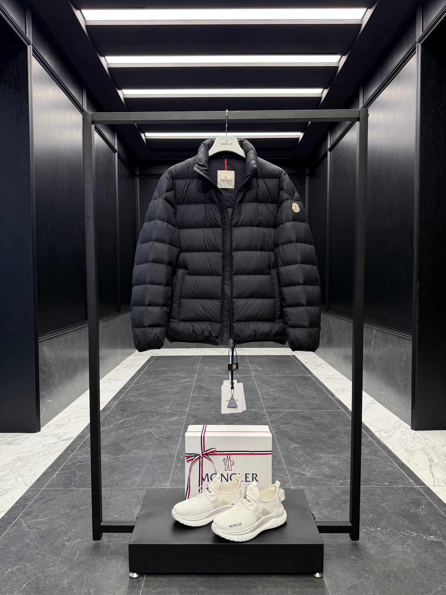 MONC BAUDINET JACKET
