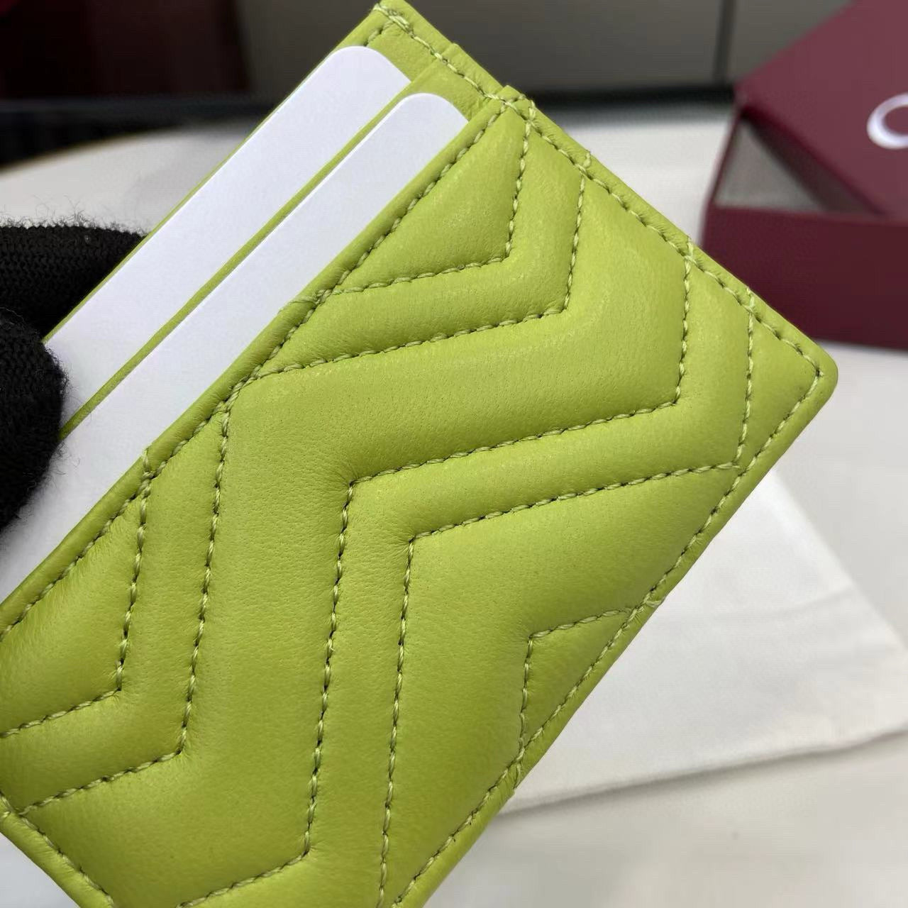 GG CARD HOLDER