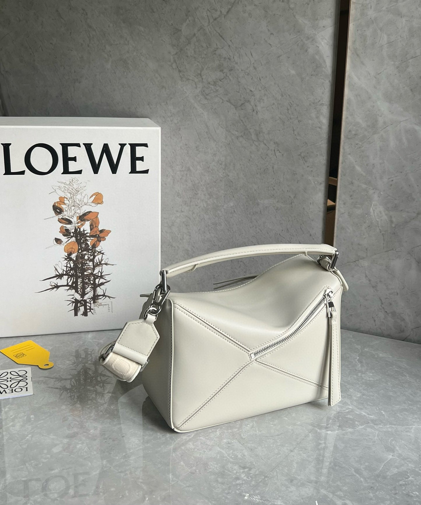 LOEW SMALL PUZZLE BAG