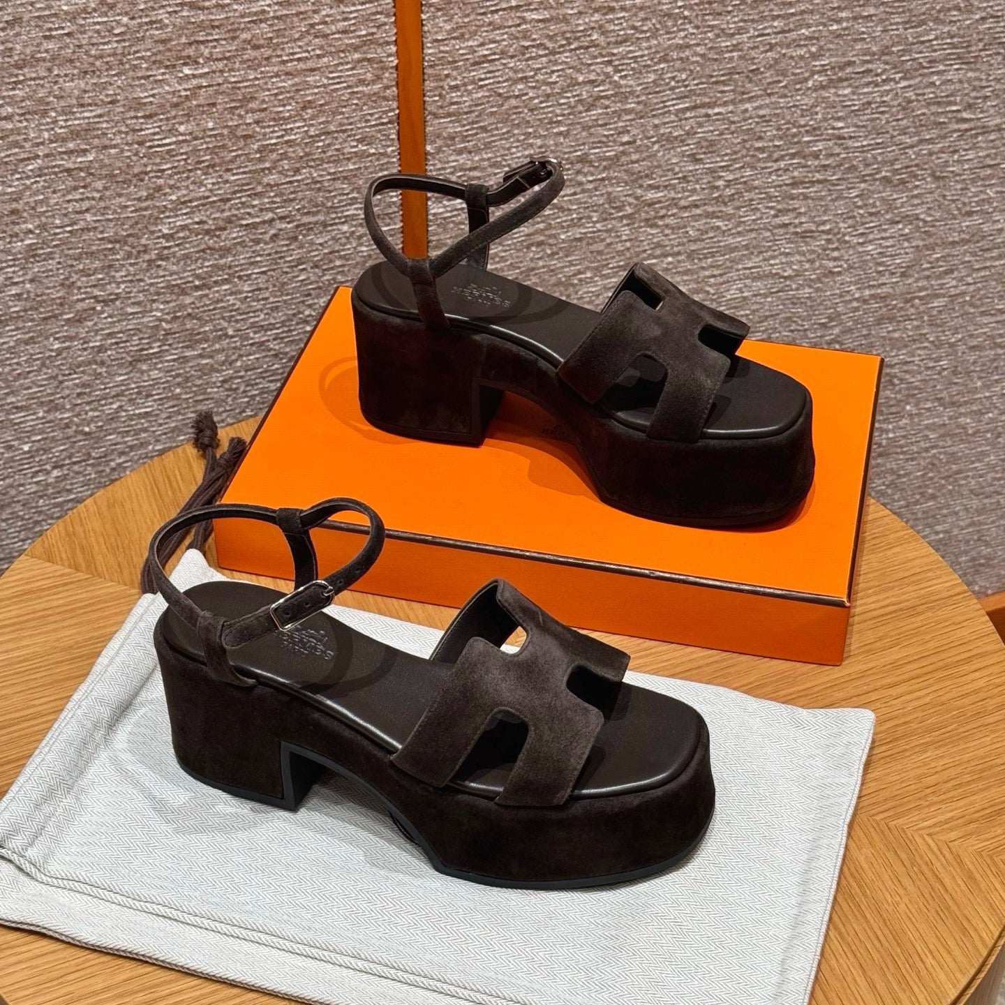 HERM JAM 30 SANDALS
