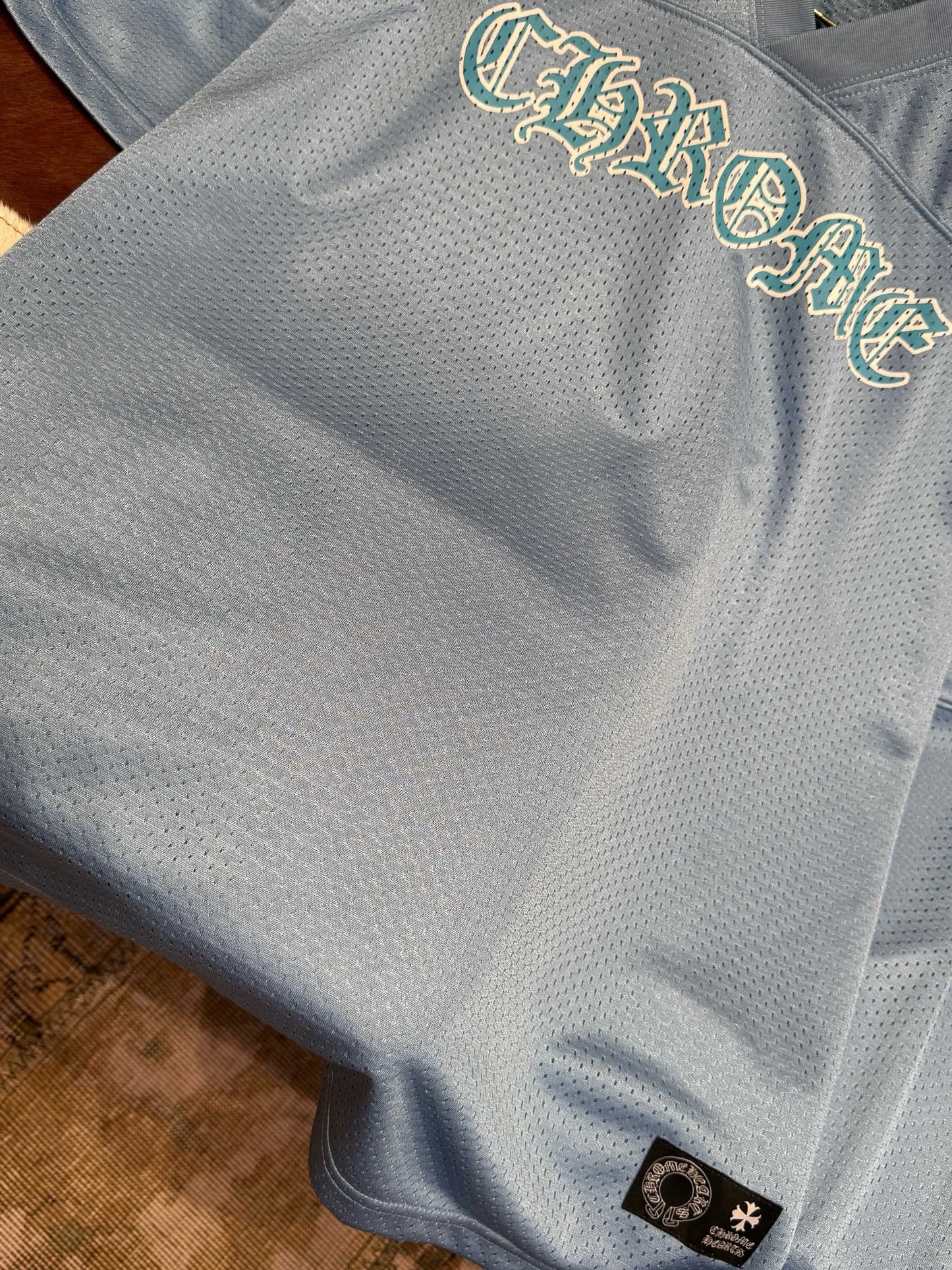 CHROME H T-SHIRT