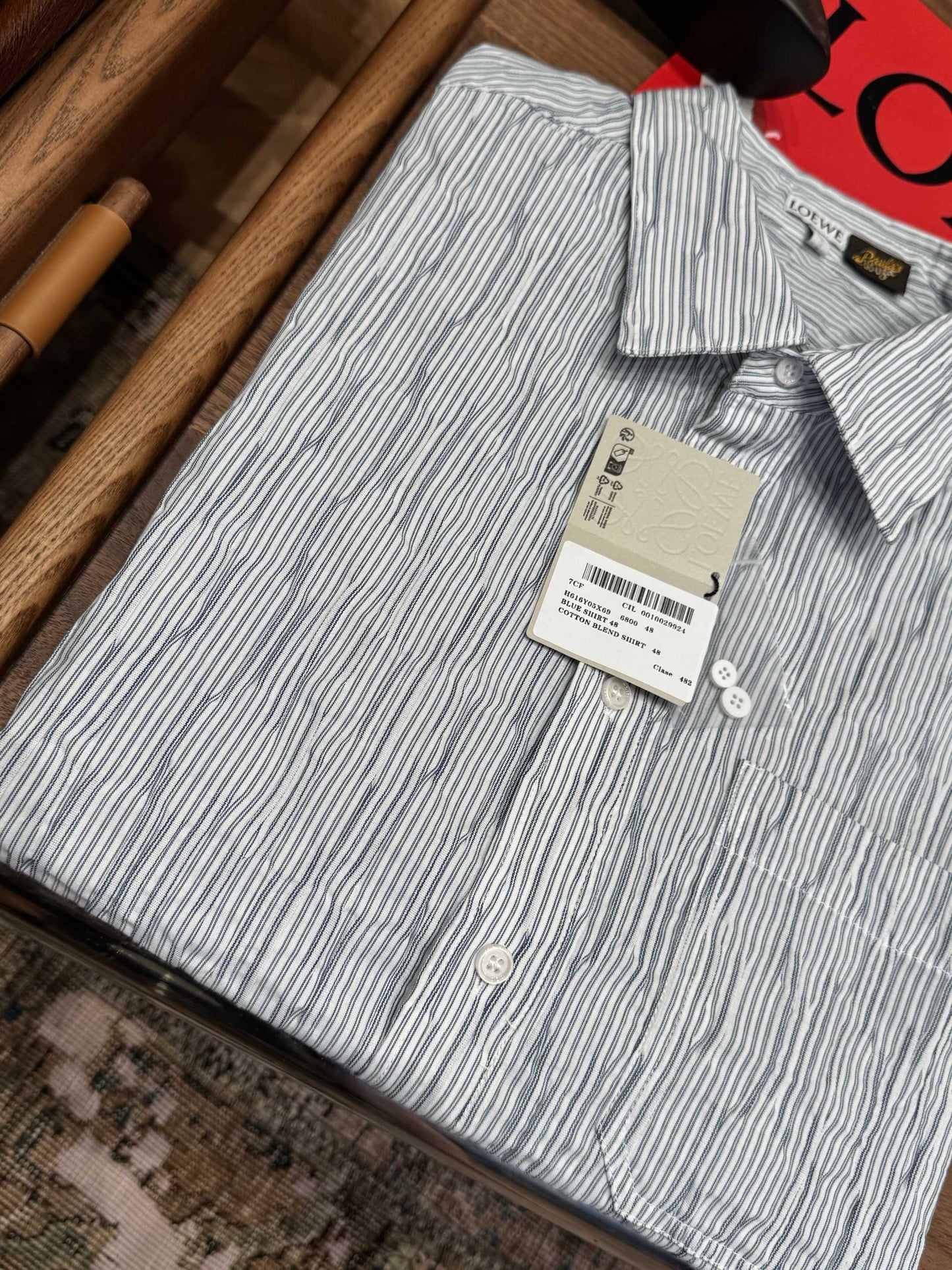 LOEW SHIRT