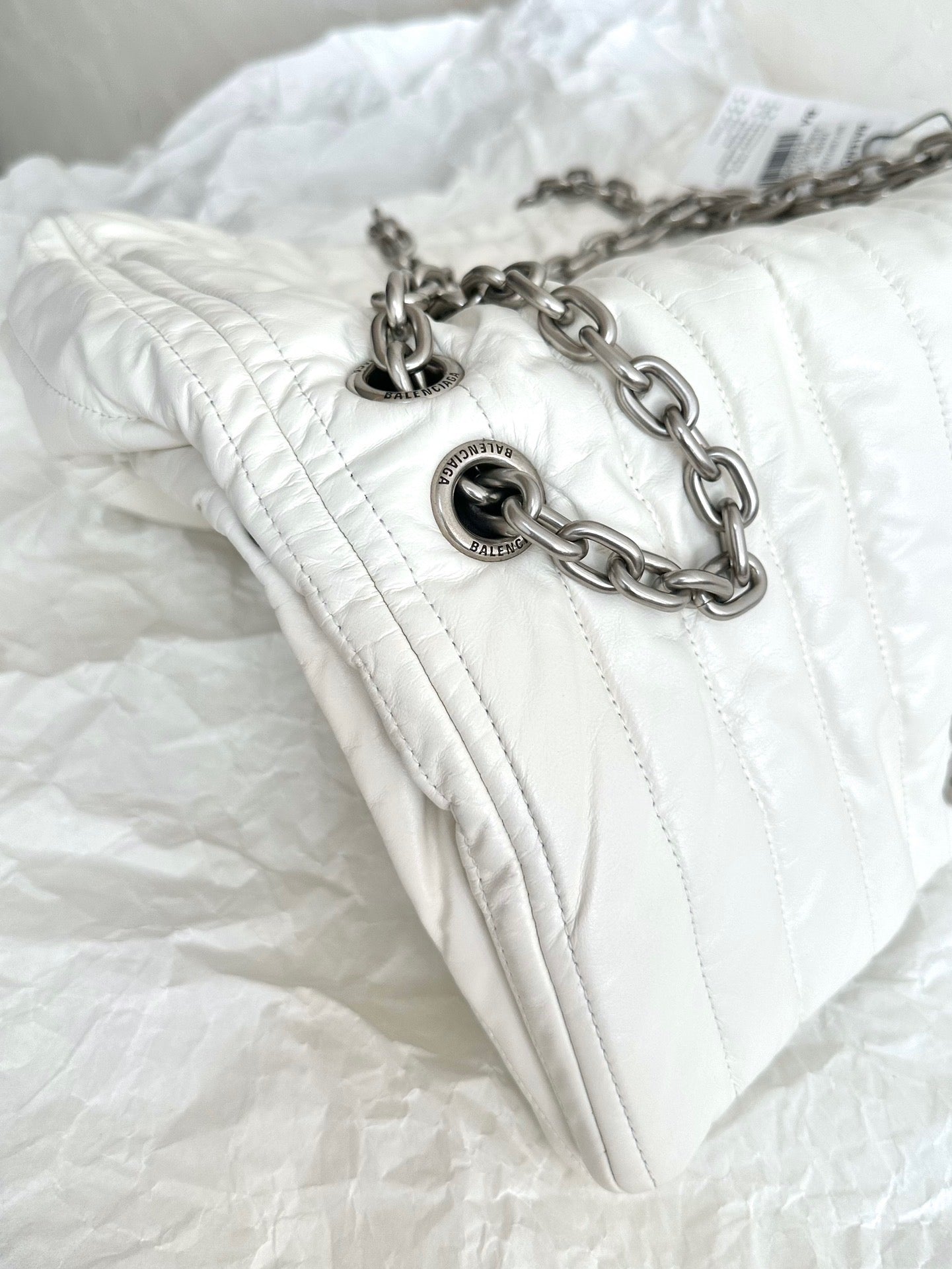 BAL MONACO MEDIUM BAG