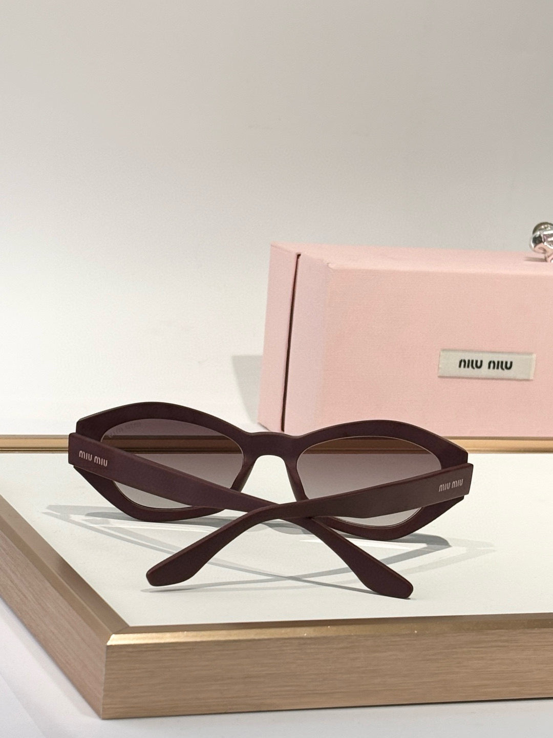MIU M SUNGLASSES
