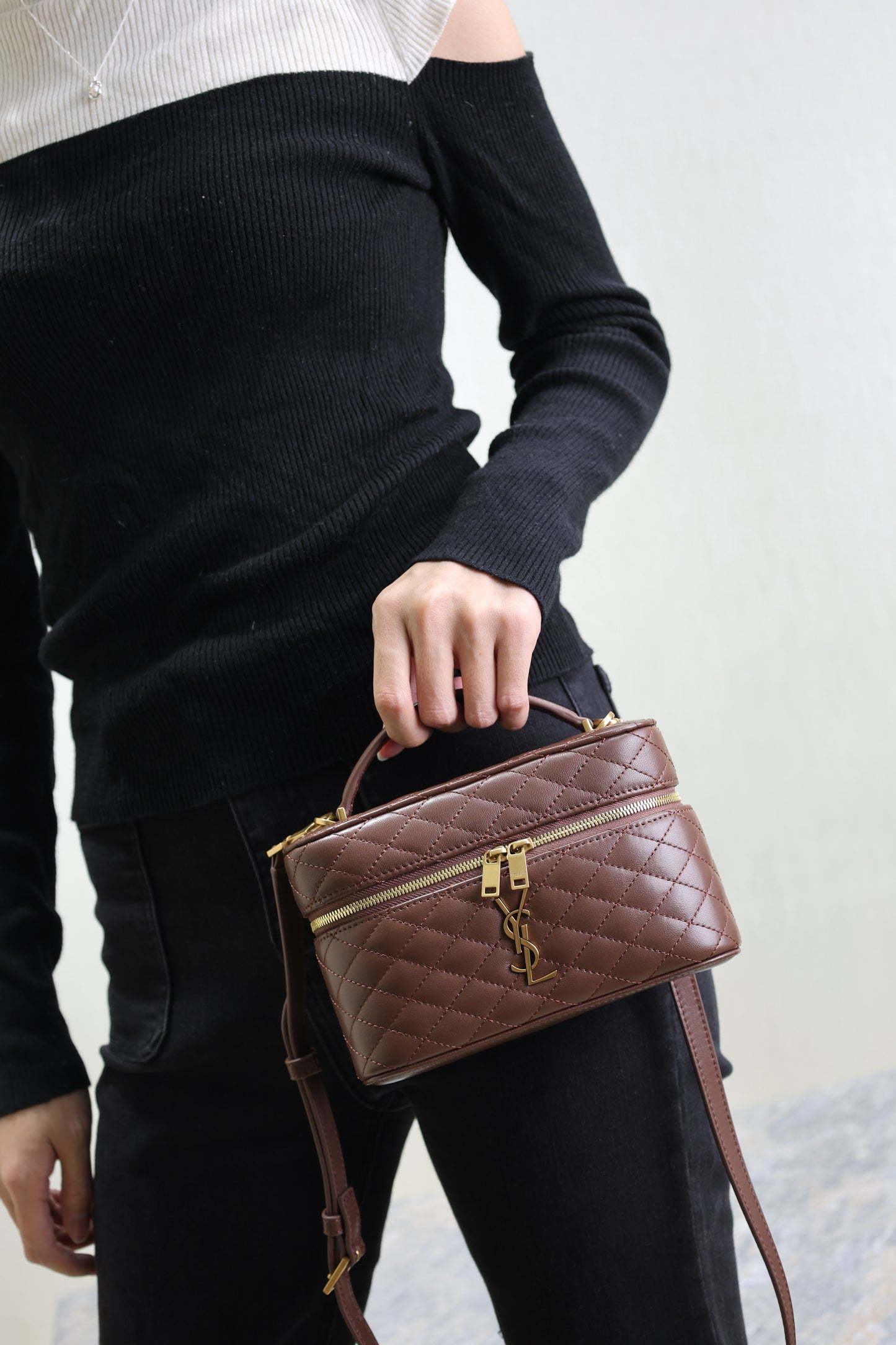 SL GABY VANITY BAG