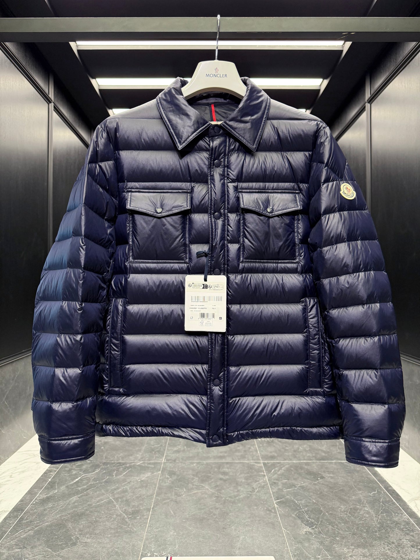 MONC CHAMBLY JACKET