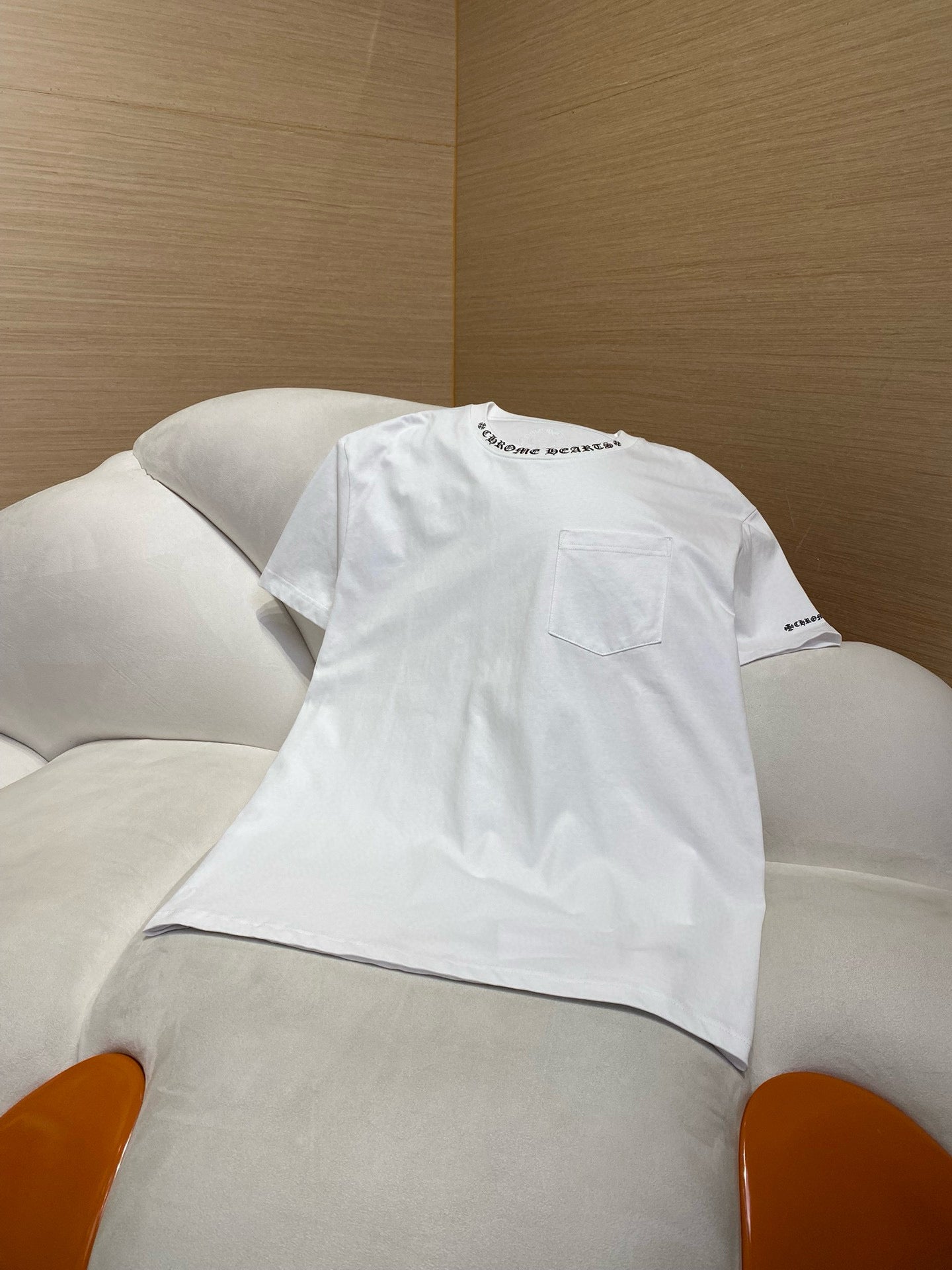 CHROME T-SHIRT