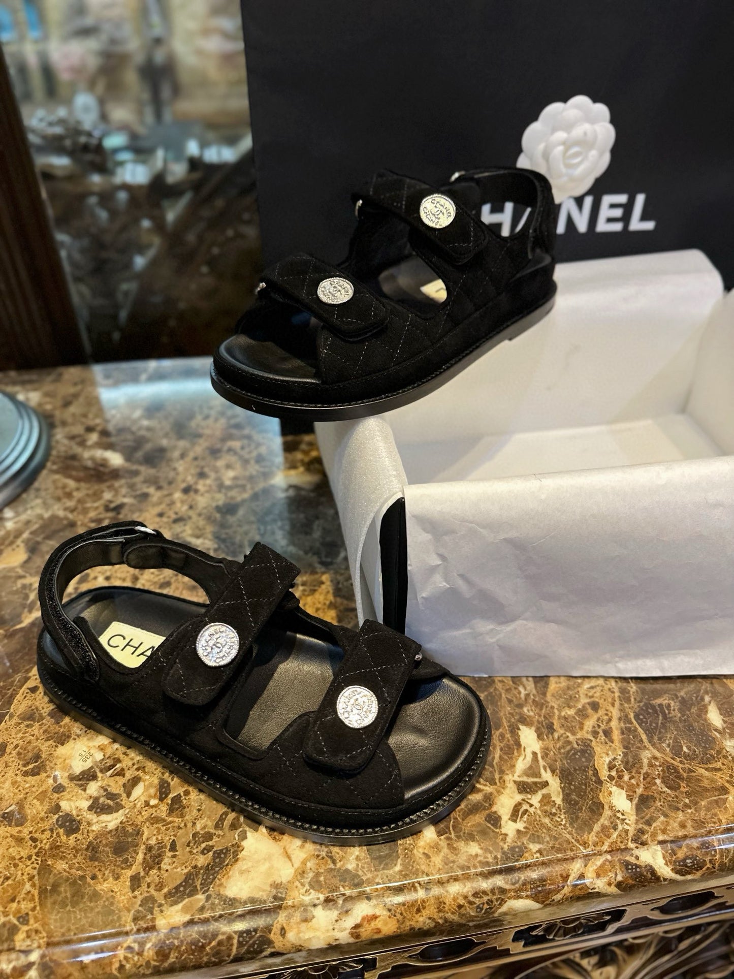 CC SANDALS