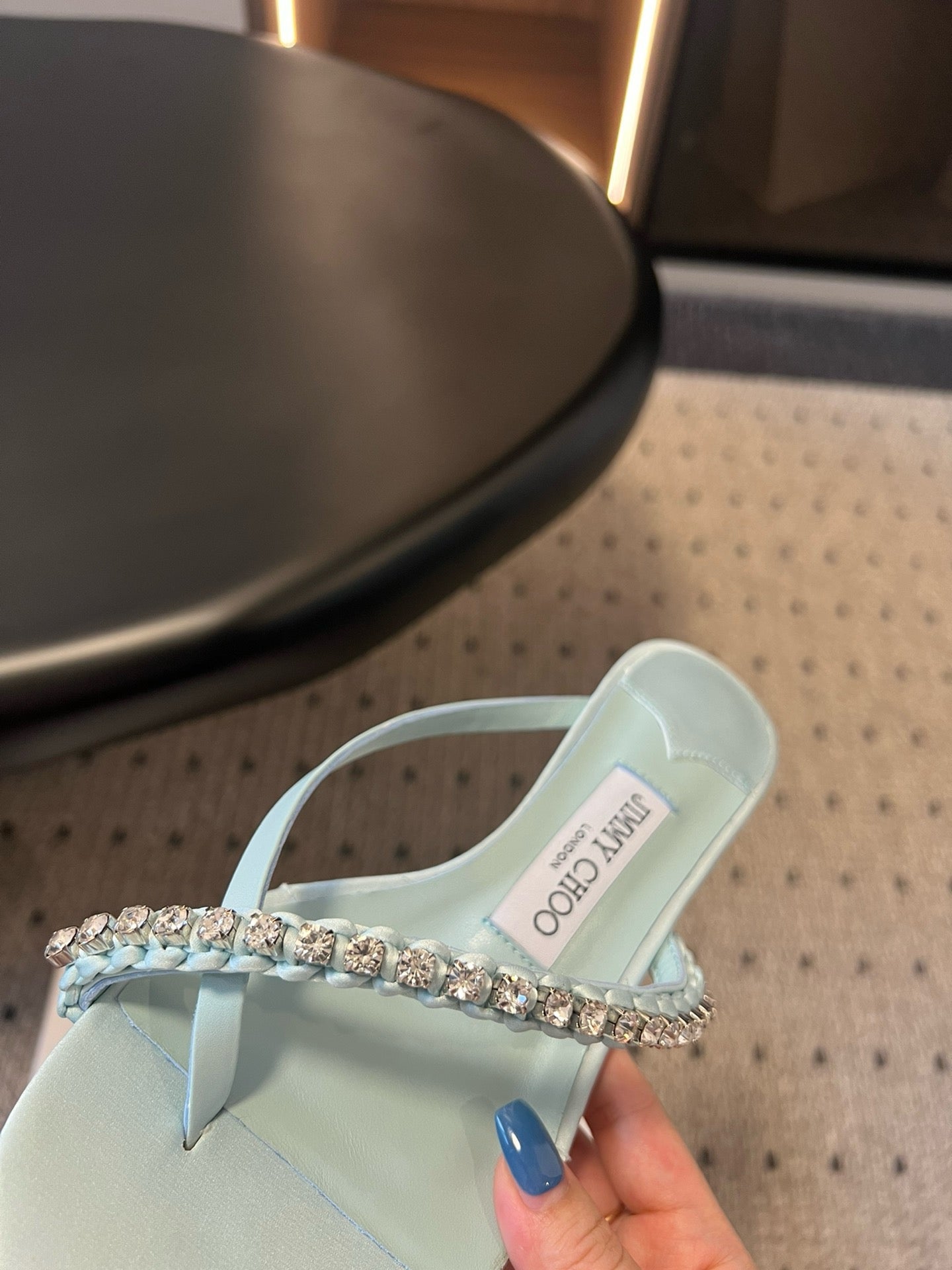 JIMMY C HEELS