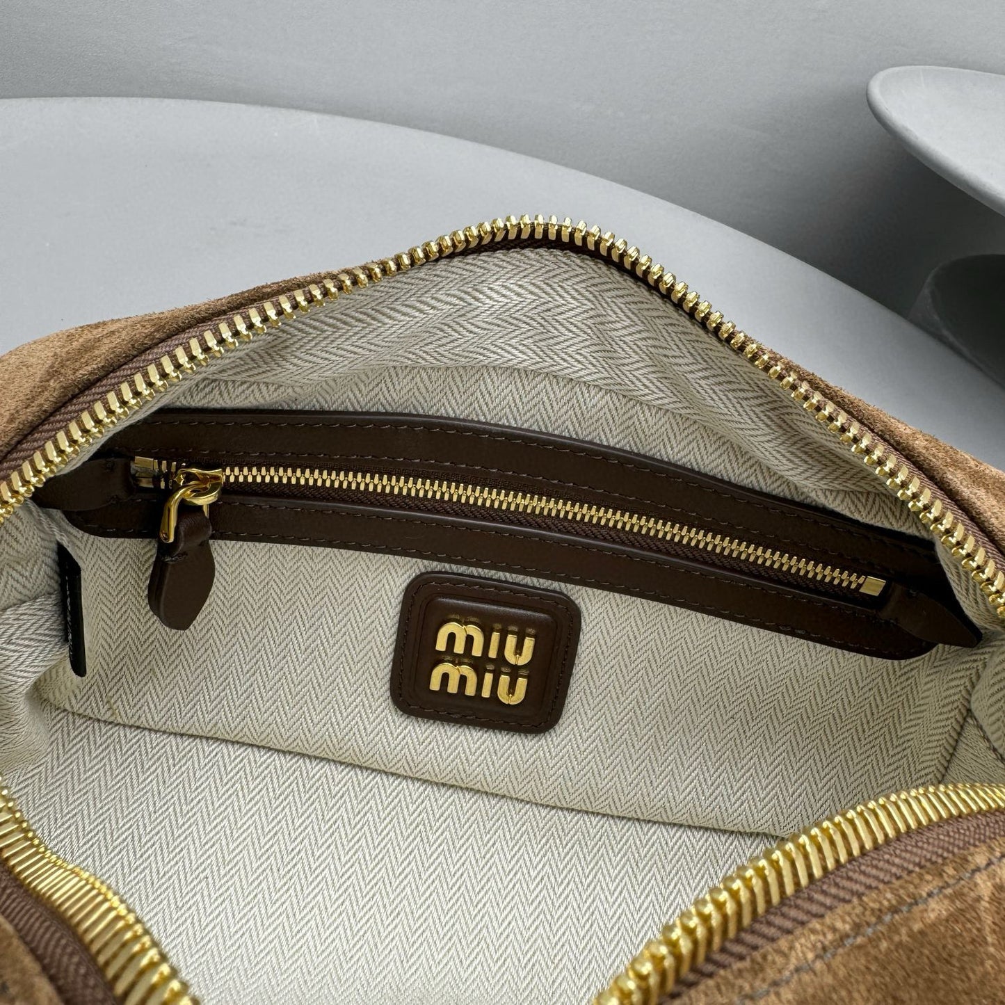 MIU M ARCADIE BAG