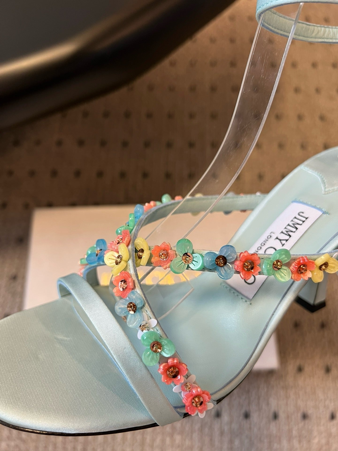 JIMMY C HEELS