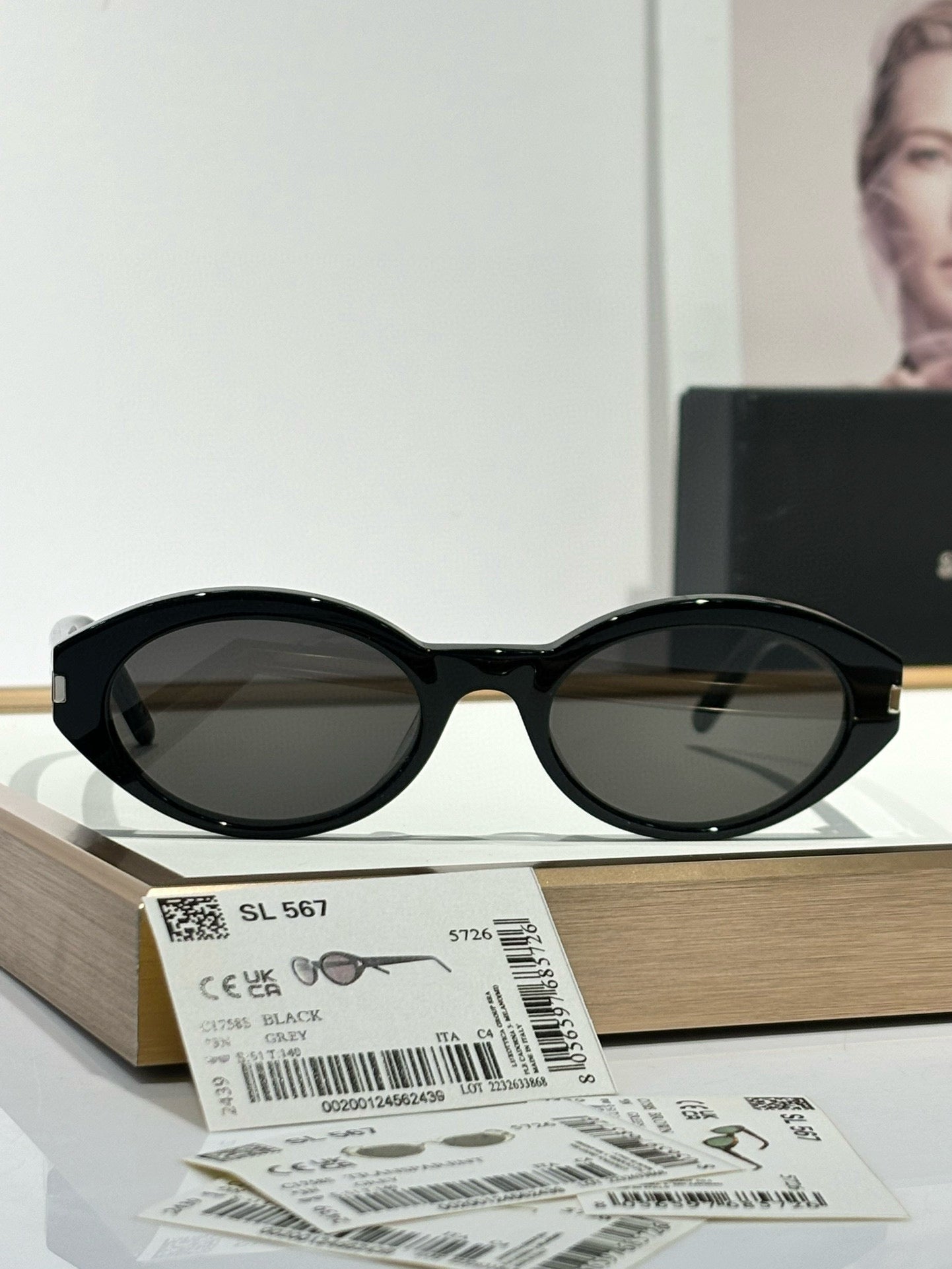 SL SUNGLASSES