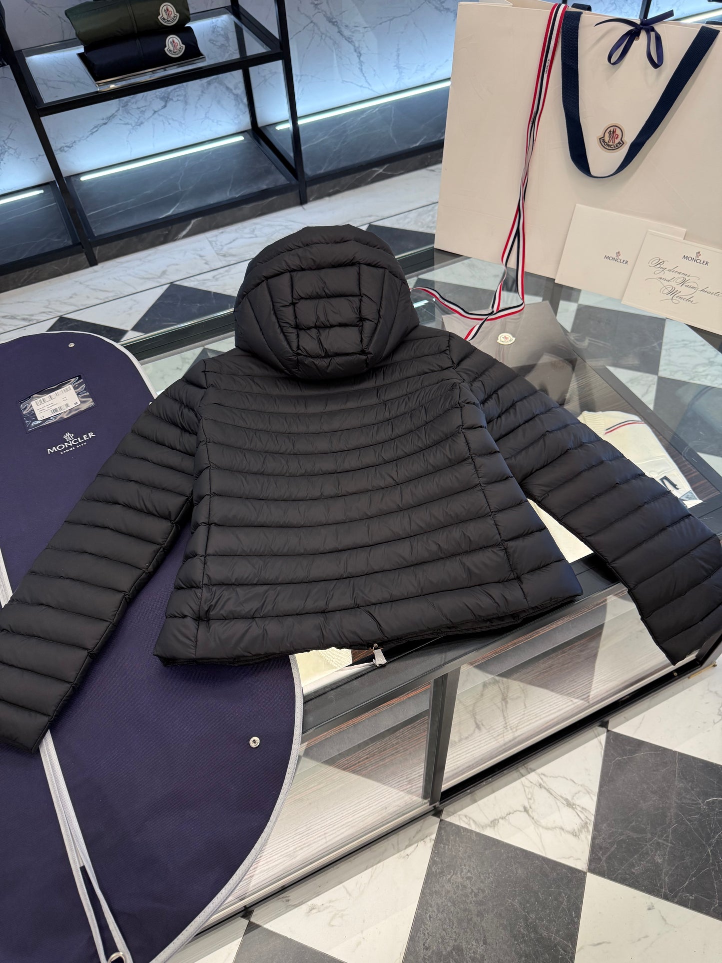 MONC IGE JACKET