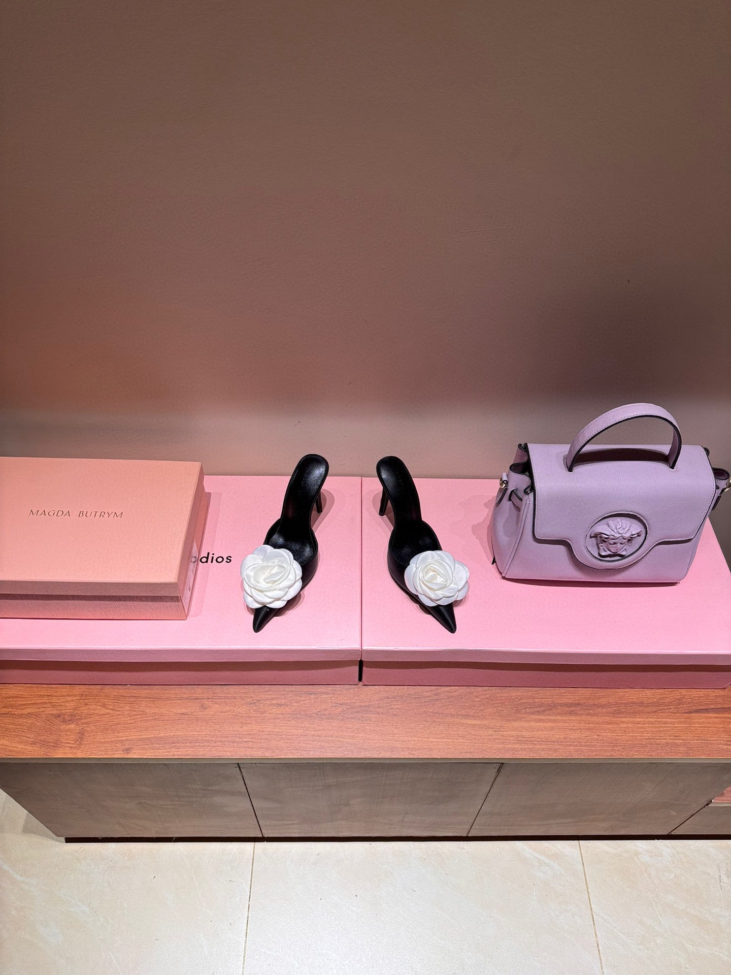 MAGDA BUTRYM HEELS