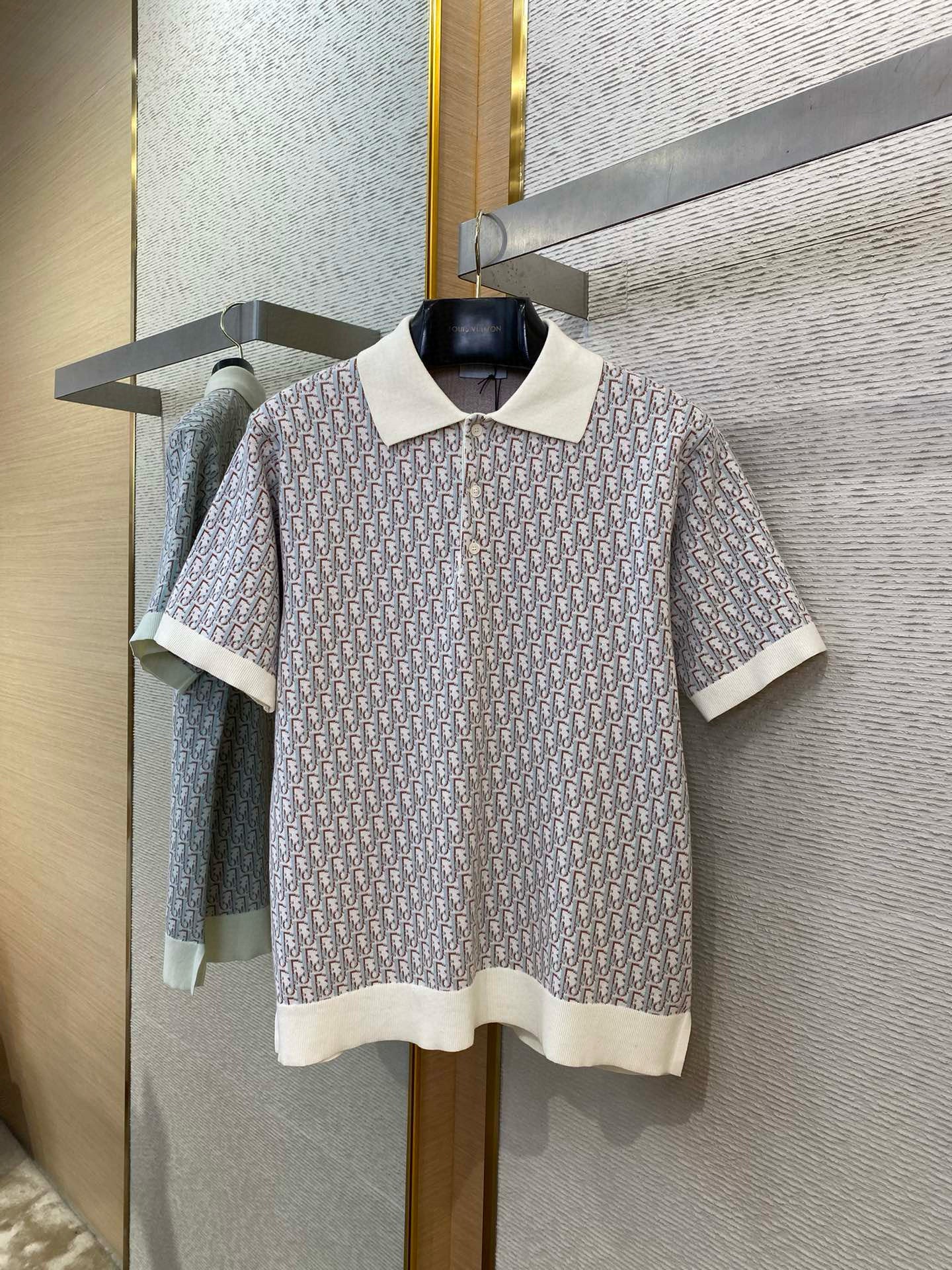 CD POLO SHIRT