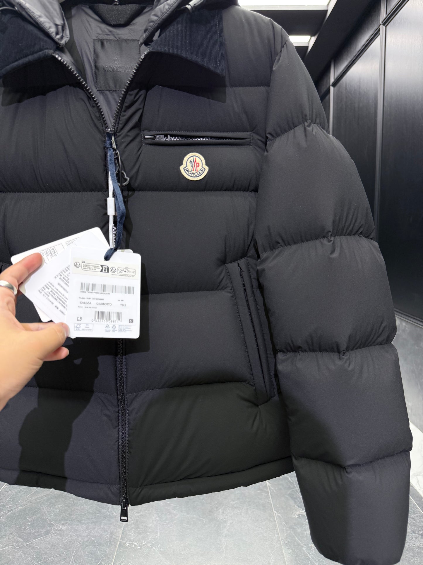 MONC CALIMA JACKET