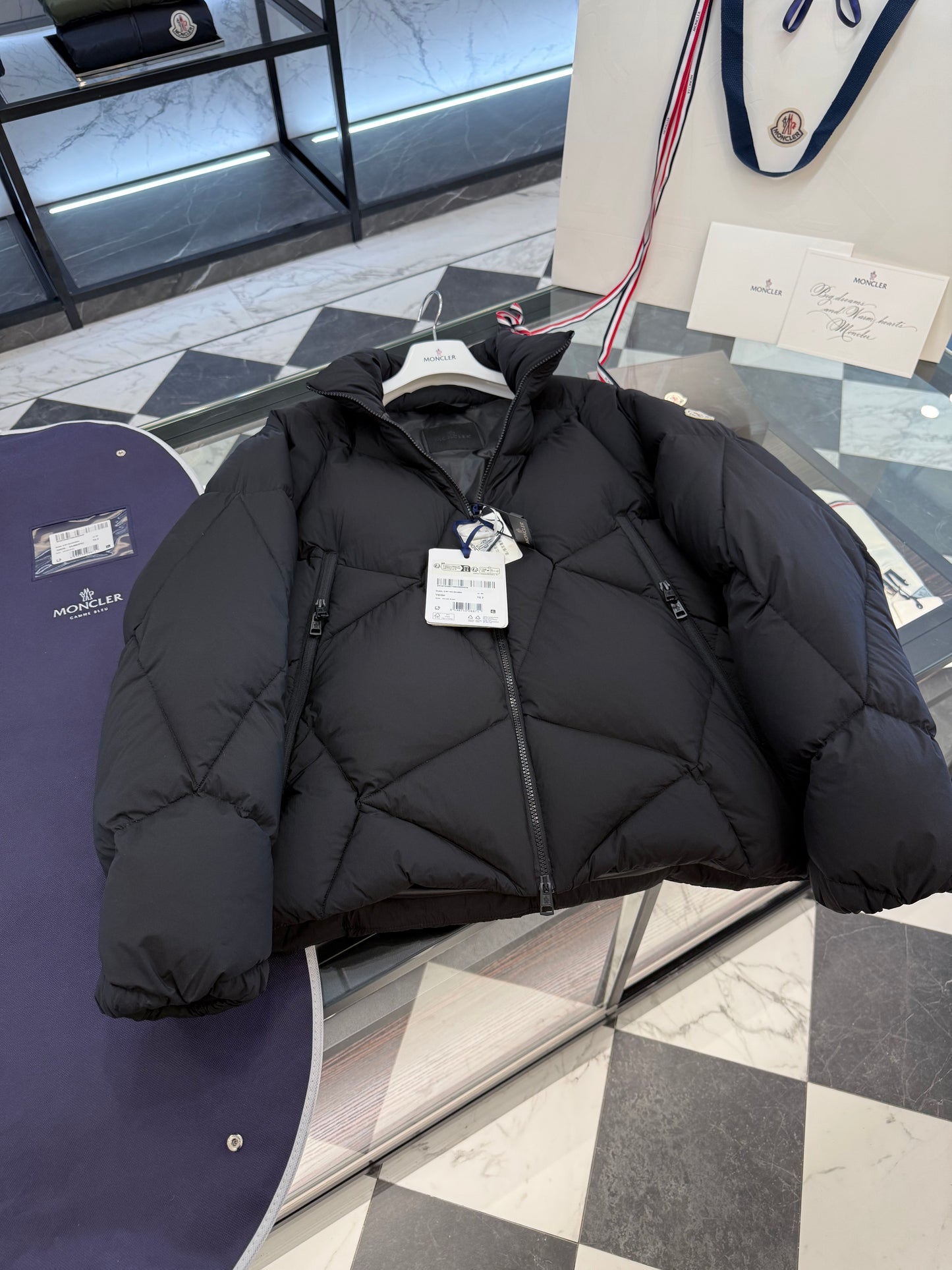 MONC VARDAR JACKET