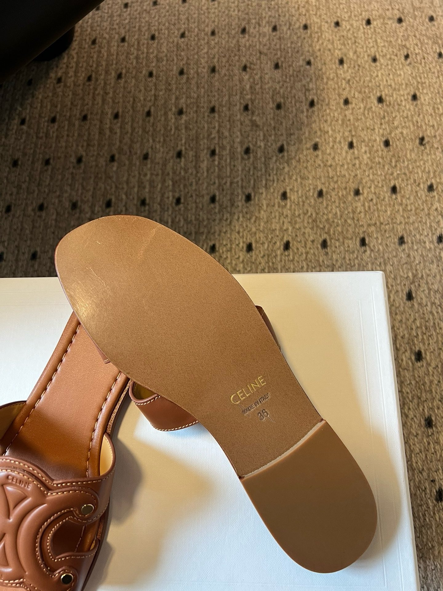 CEL SANDALS