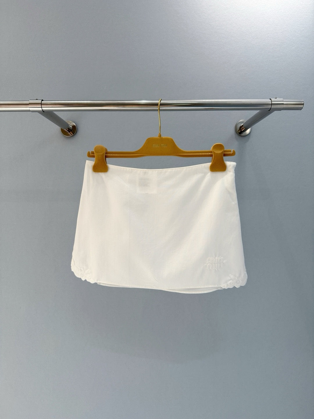 MIU M SKIRT