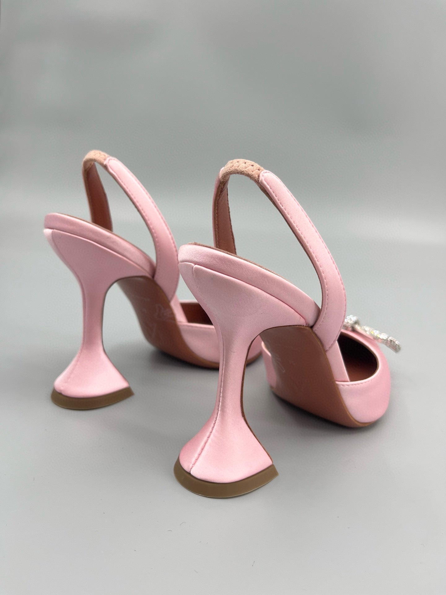 AMINA M HEELS