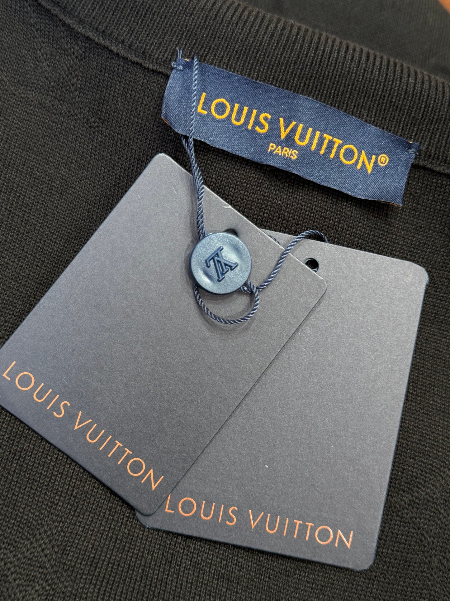LOU ZIP CARDIGAN