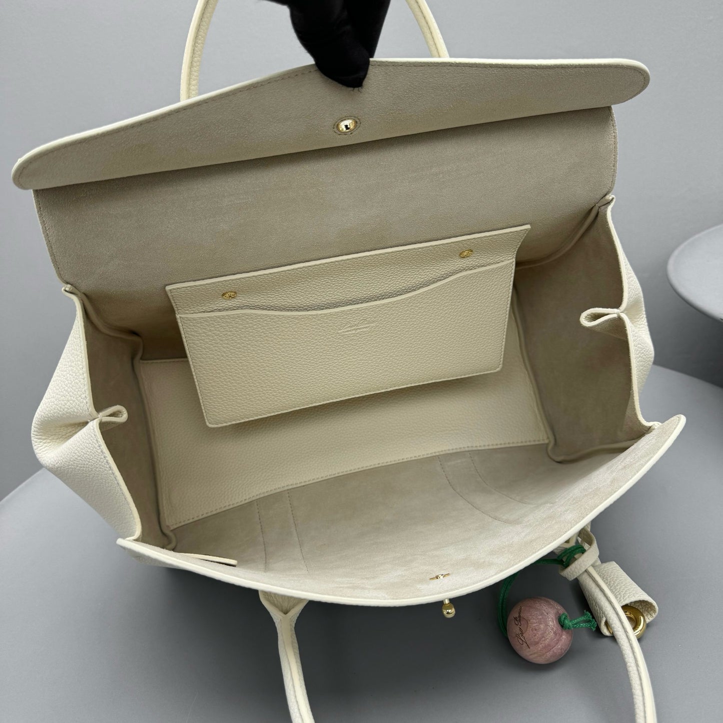 LORO P LOOM BAG L32