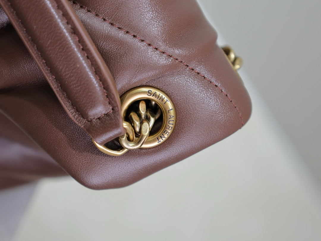 SL LOULOU PUFFER SMALL BAG