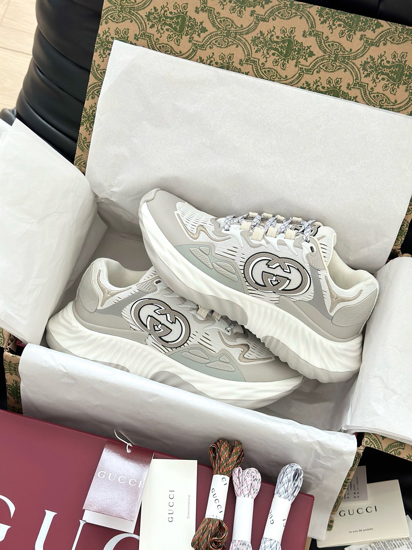 GG RIPPLE TRAINERS